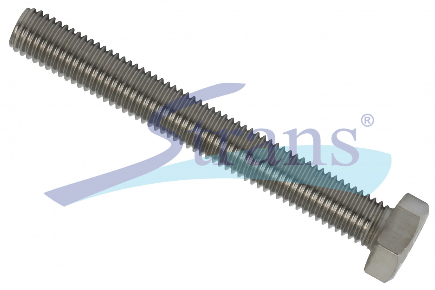 Болт S.m.r. technic M12*1.75*100Mm A2 П/Р Din933